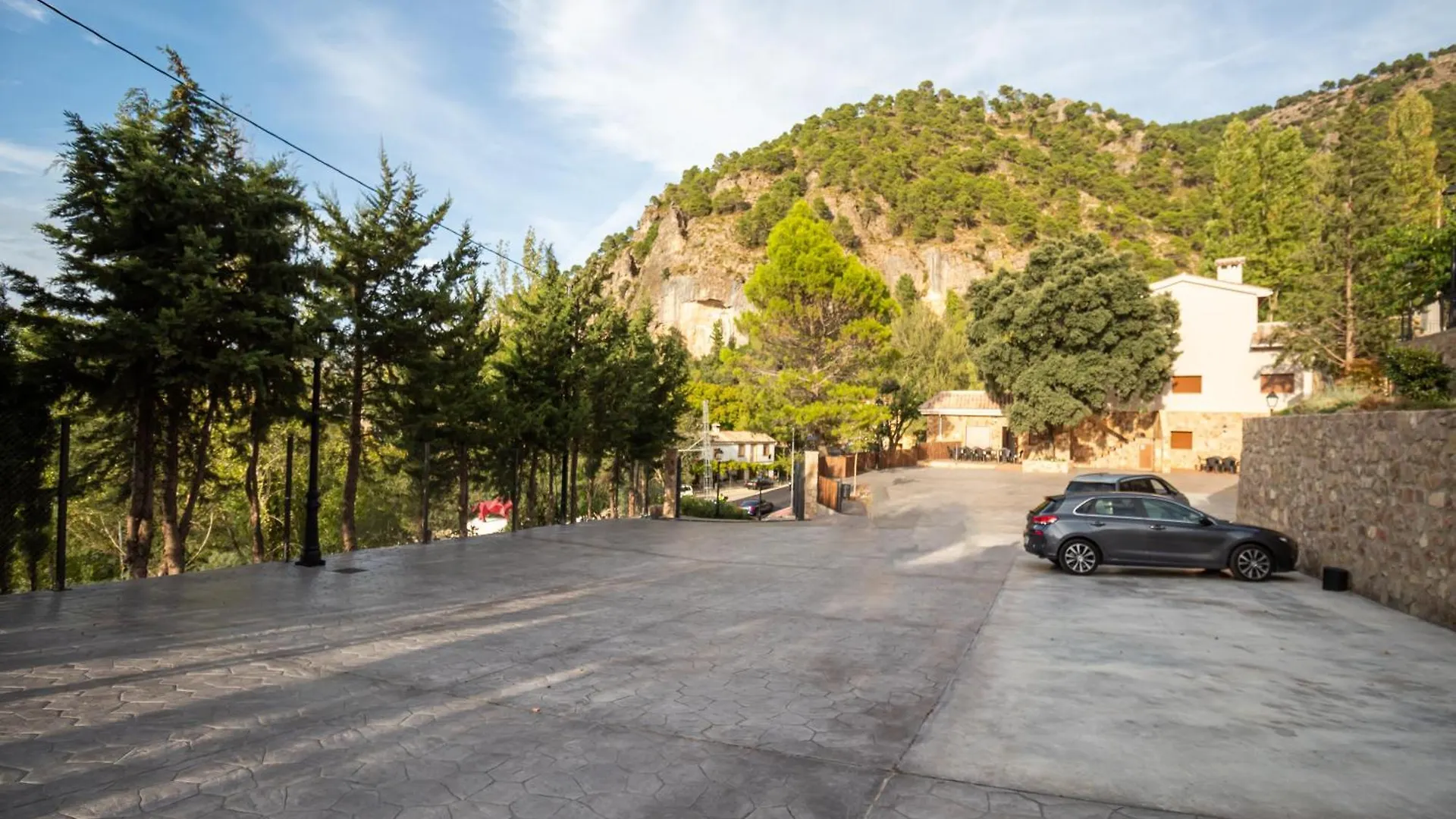 Apartamentos 7 Puentes Sierra Cazorla Las 5 Casas Iguales Burunchel 0*,  Spanien