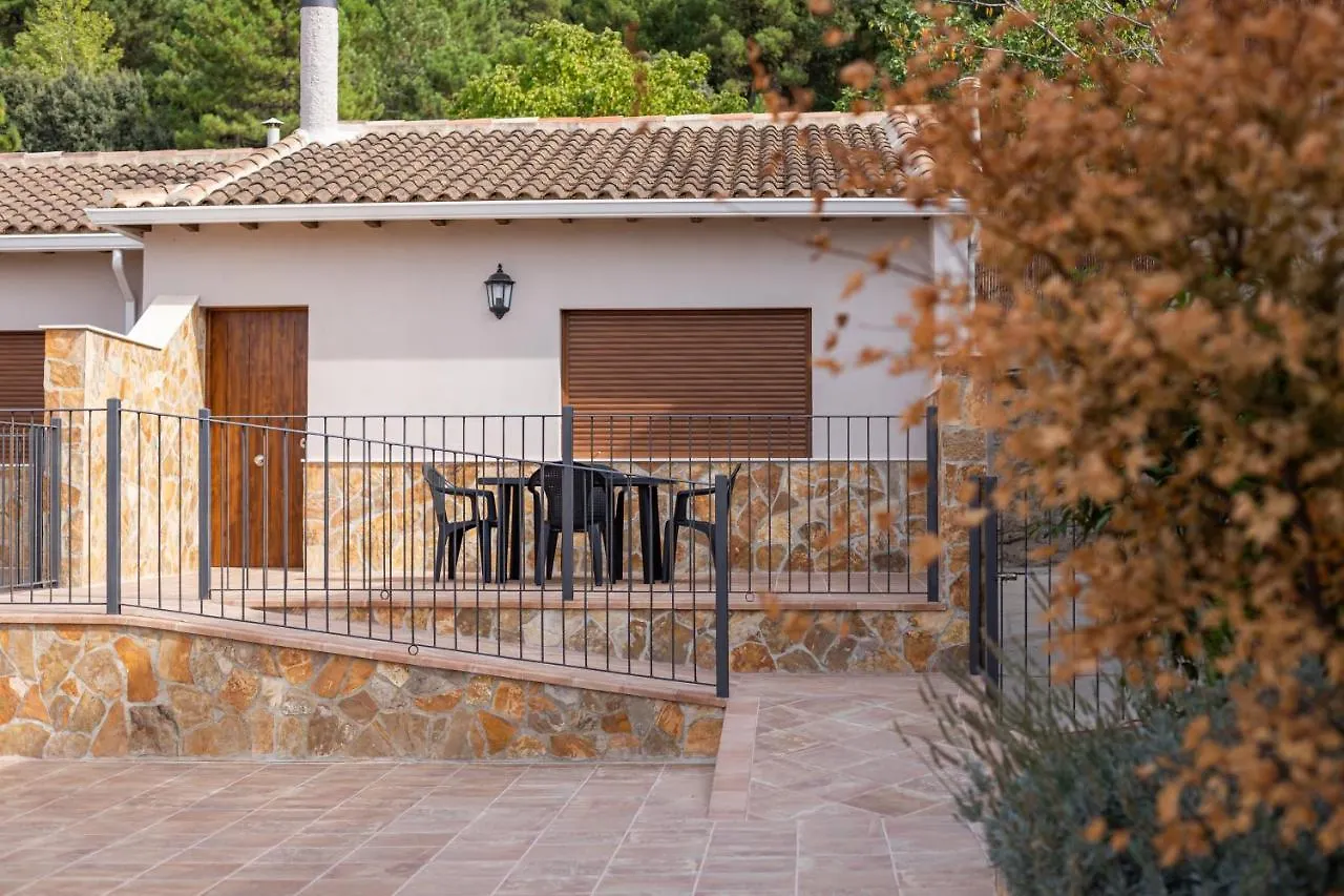 Apartamentos 7 Puentes Sierra Cazorla Las 5 Casas Iguales 버언커 아파트