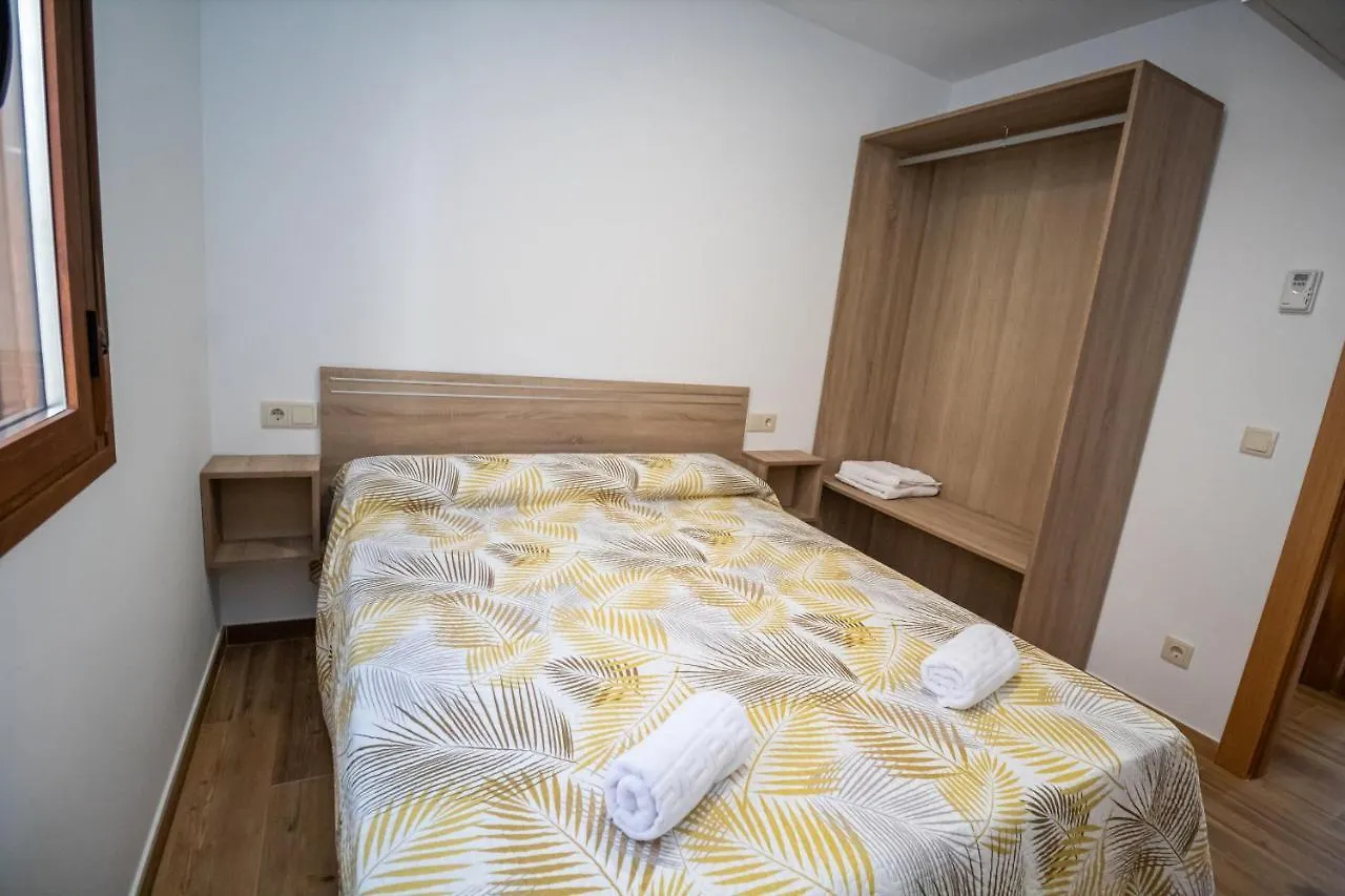 Apartamentos 7 Puentes Sierra Cazorla Las 5 Casas Iguales 버언커