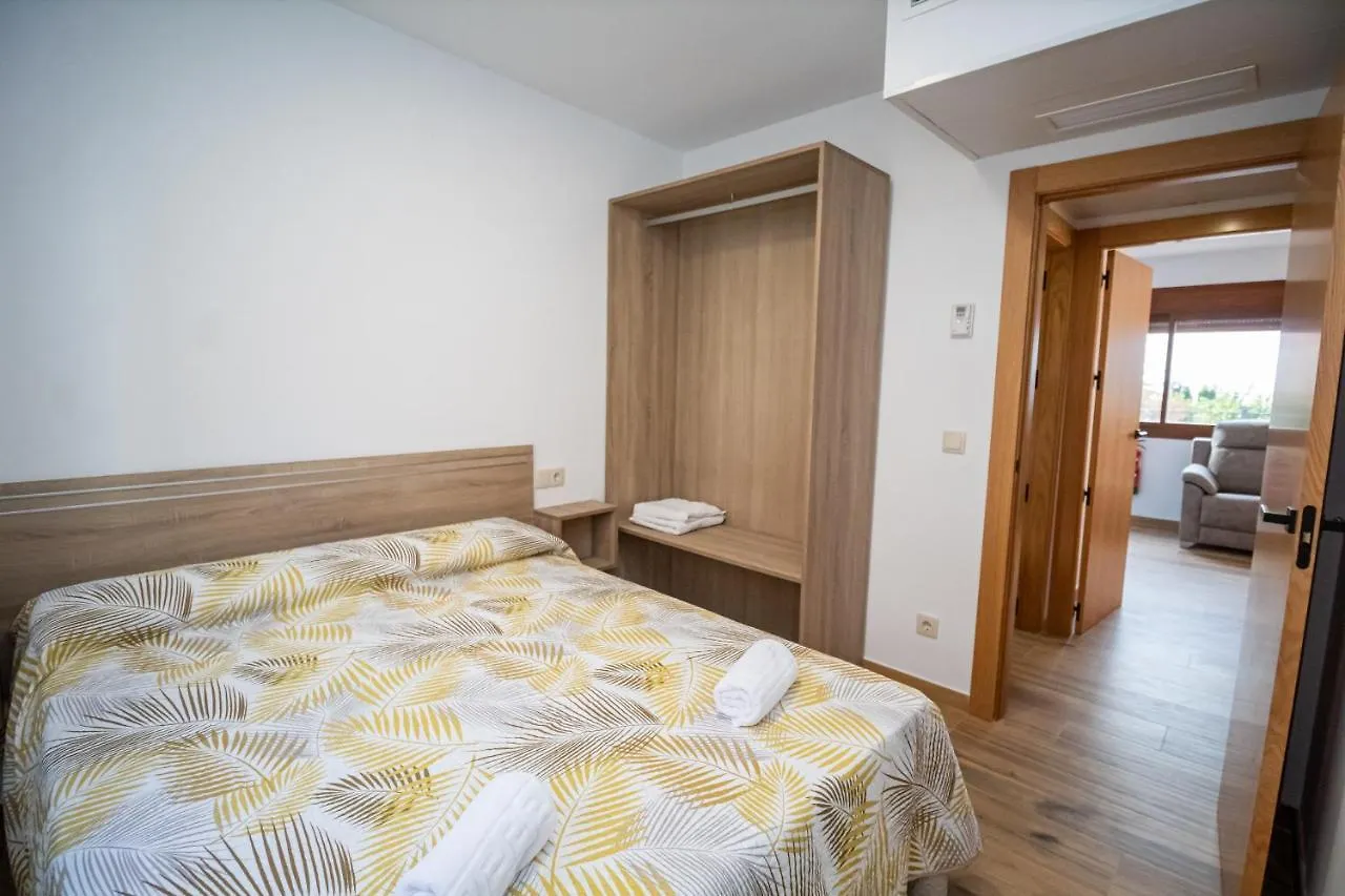 Apartamentos 7 Puentes Sierra Cazorla Las 5 Casas Iguales 버언커 0*,  스페인