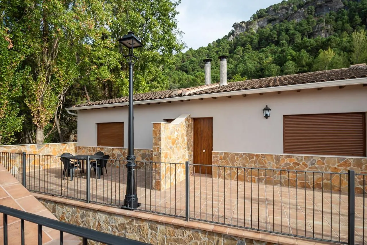 아파트 Apartamentos 7 Puentes Sierra Cazorla Las 5 Casas Iguales 버언커