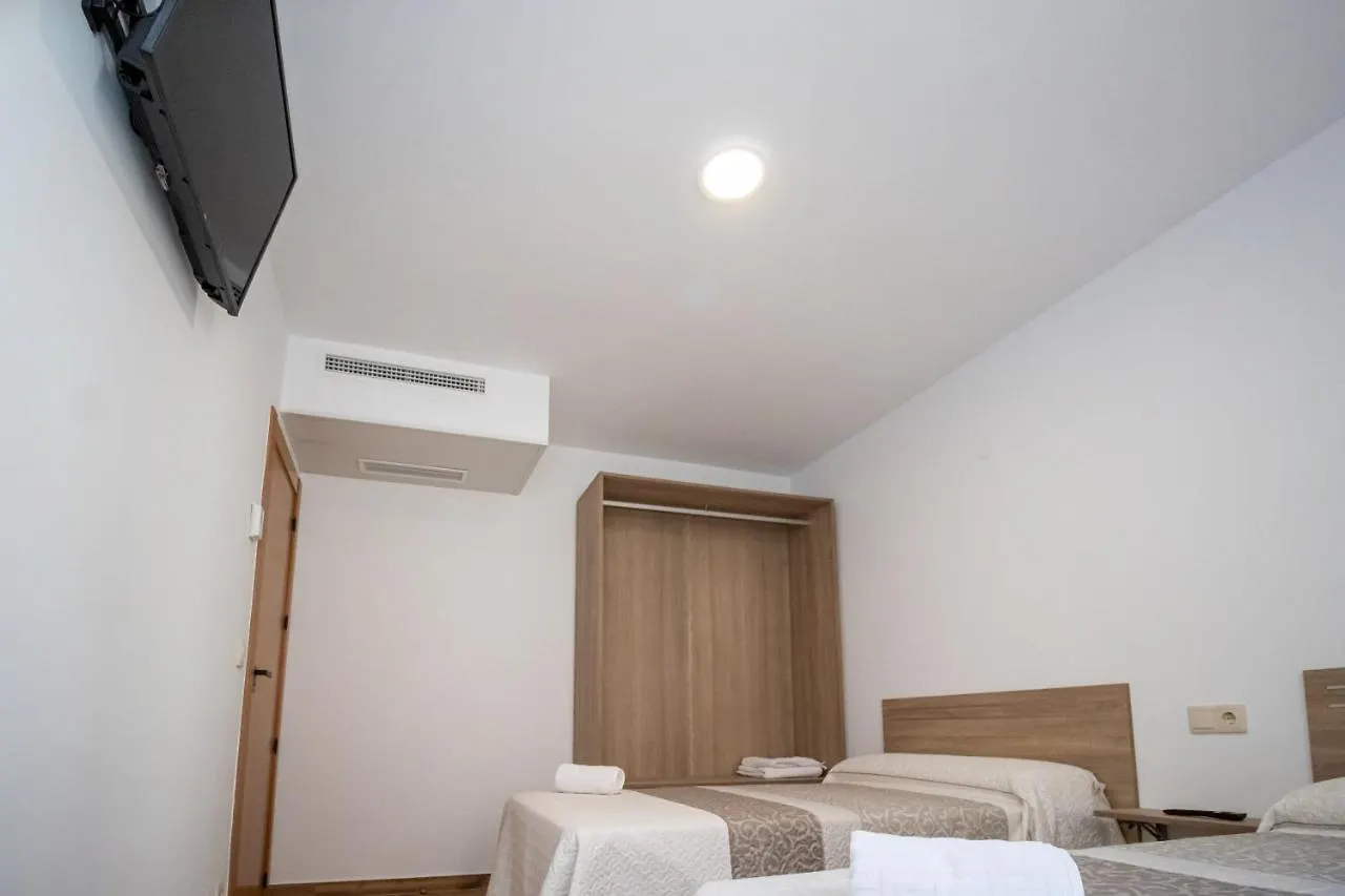 Apartamentos 7 Puentes Sierra Cazorla Las 5 Casas Iguales 버언커