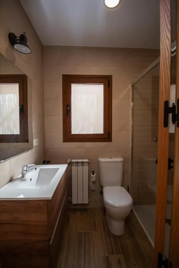 Apartamentos 7 Puentes Sierra Cazorla Las 5 Casas Iguales 버언커 0*,  스페인