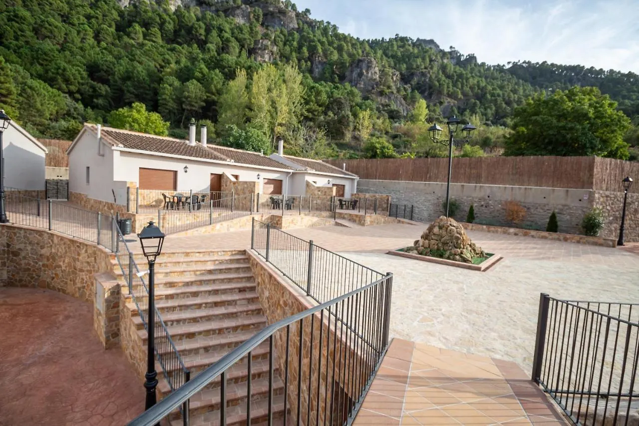 Apartamentos 7 Puentes Sierra Cazorla Las 5 Casas Iguales 버언커 스페인