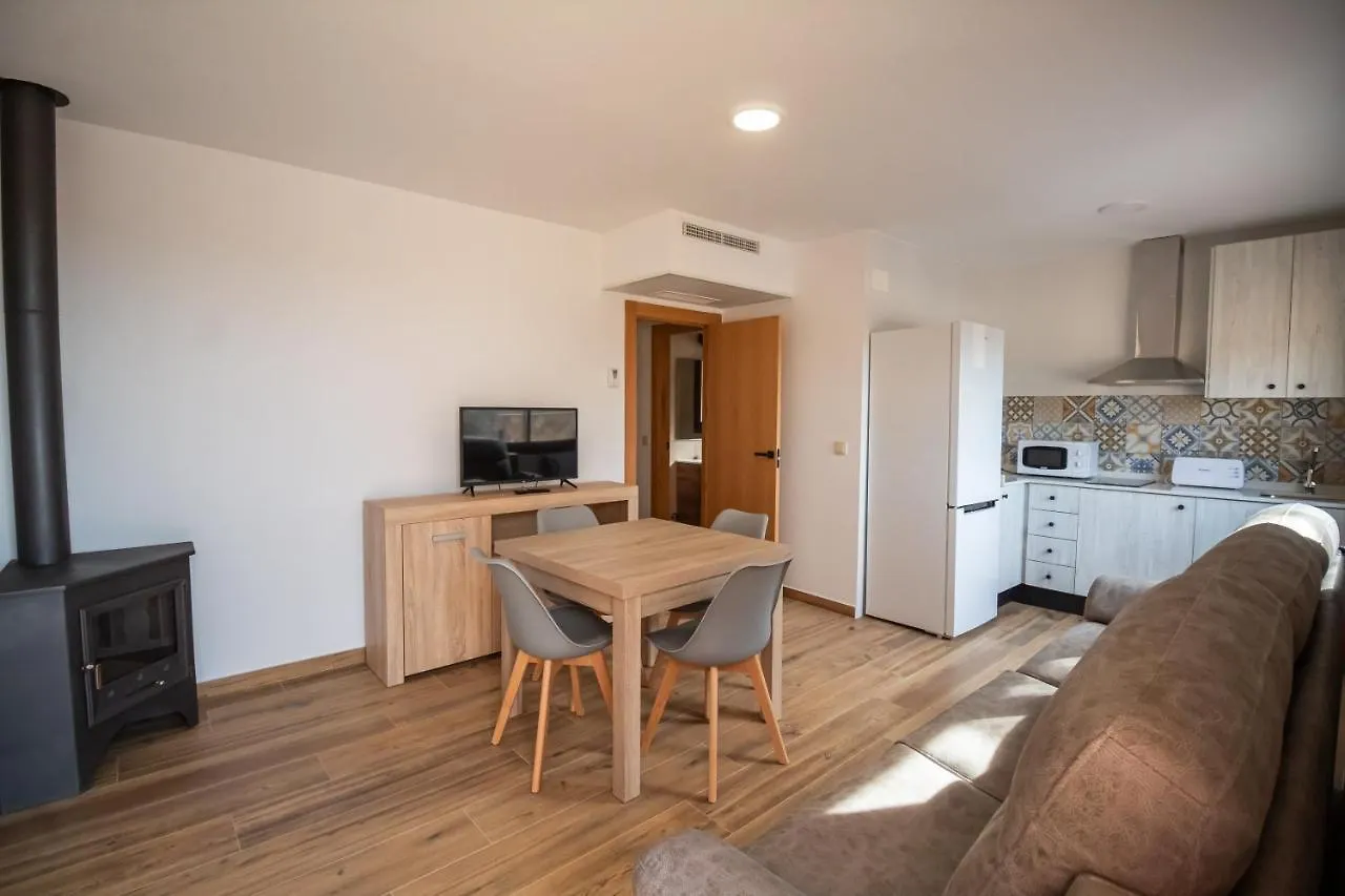 Apartamentos 7 Puentes Sierra Cazorla Las 5 Casas Iguales Burunchel 0*,  Ισπανία