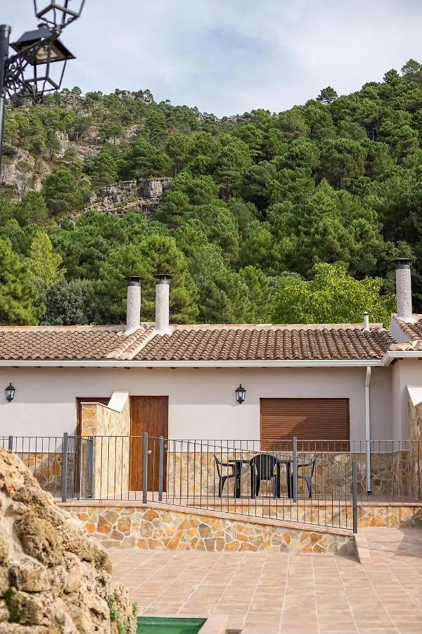 Apartamentos 7 Puentes Sierra Cazorla Las 5 Casas Iguales 버언커