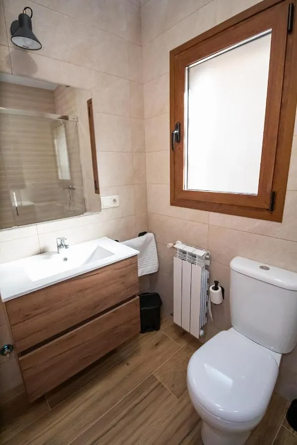 아파트 Apartamentos 7 Puentes Sierra Cazorla Las 5 Casas Iguales 버언커