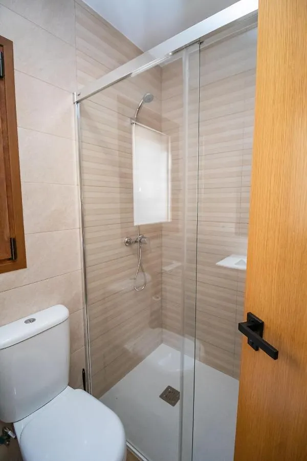Apartamentos 7 Puentes Sierra Cazorla Las 5 Casas Iguales 버언커 스페인