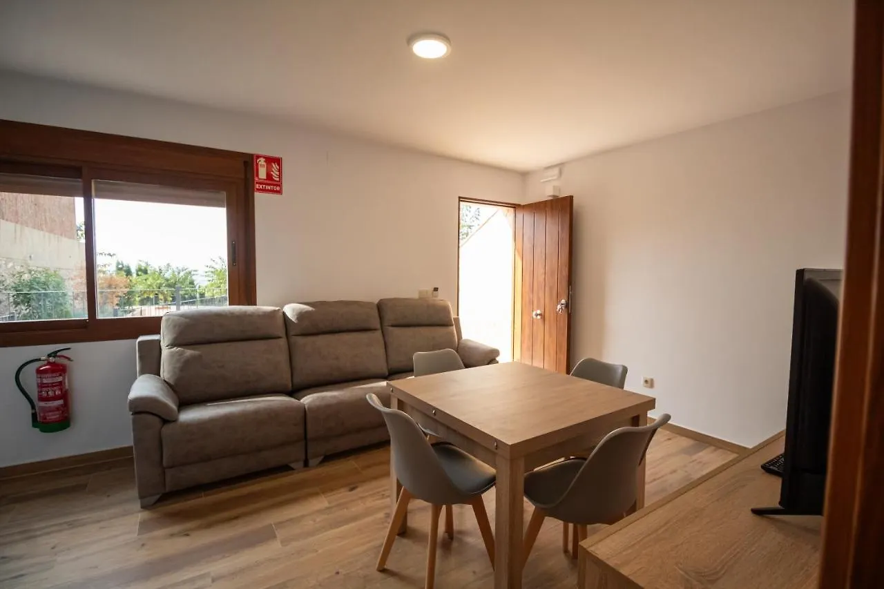 Διαμέρισμα Apartamentos 7 Puentes Sierra Cazorla Las 5 Casas Iguales Burunchel Ισπανία