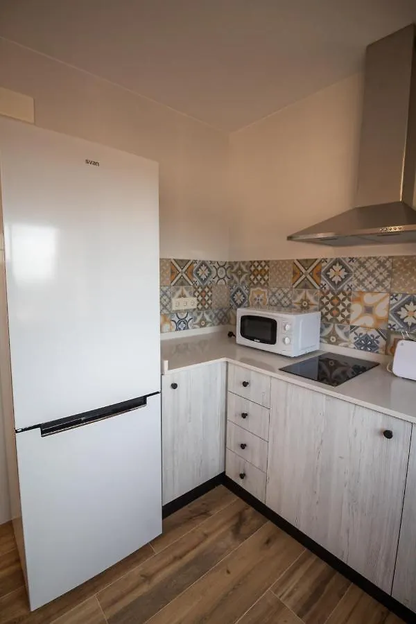 아파트 Apartamentos 7 Puentes Sierra Cazorla Las 5 Casas Iguales 버언커