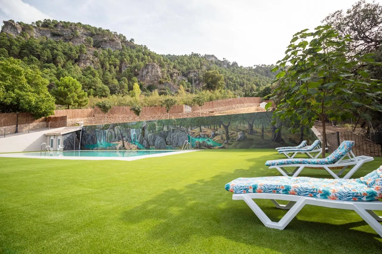 Apartamentos 7 Puentes Sierra Cazorla Las 5 Casas Iguales 버언커