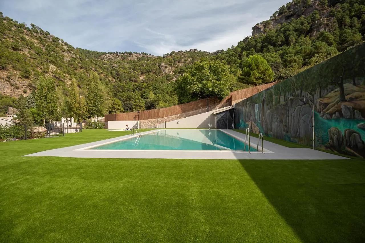 Apartamentos 7 Puentes Sierra Cazorla Las 5 Casas Iguales 버언커 0*,