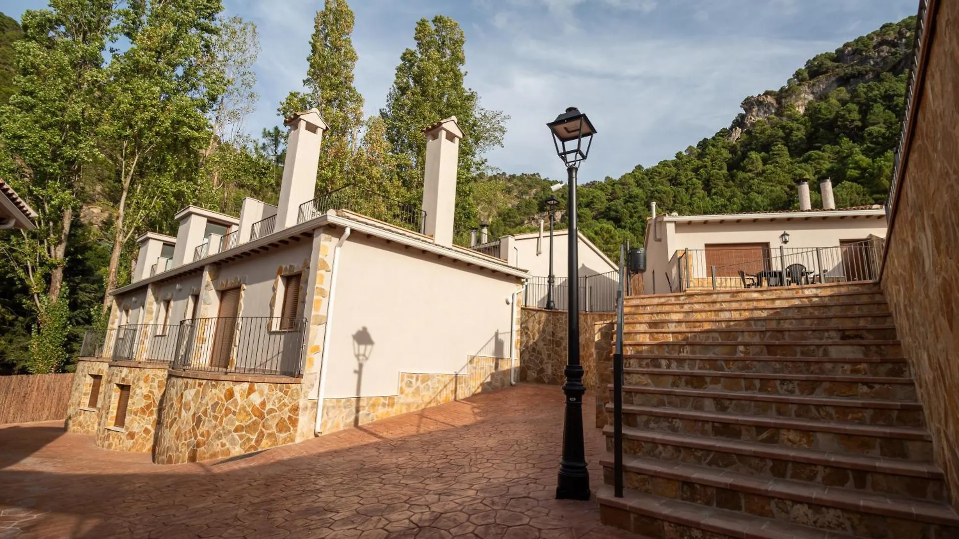 Apartamentos 7 Puentes Sierra Cazorla Las 5 Casas Iguales 버언커 0*,