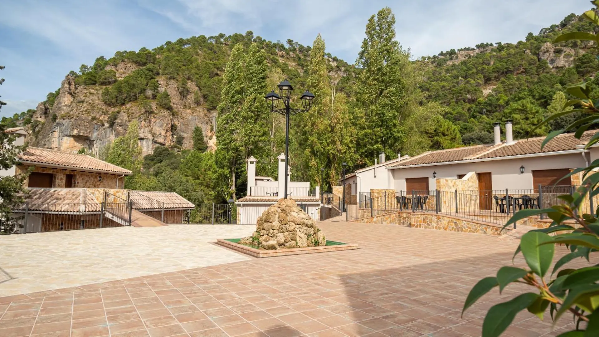 아파트 Apartamentos 7 Puentes Sierra Cazorla Las 5 Casas Iguales 버언커