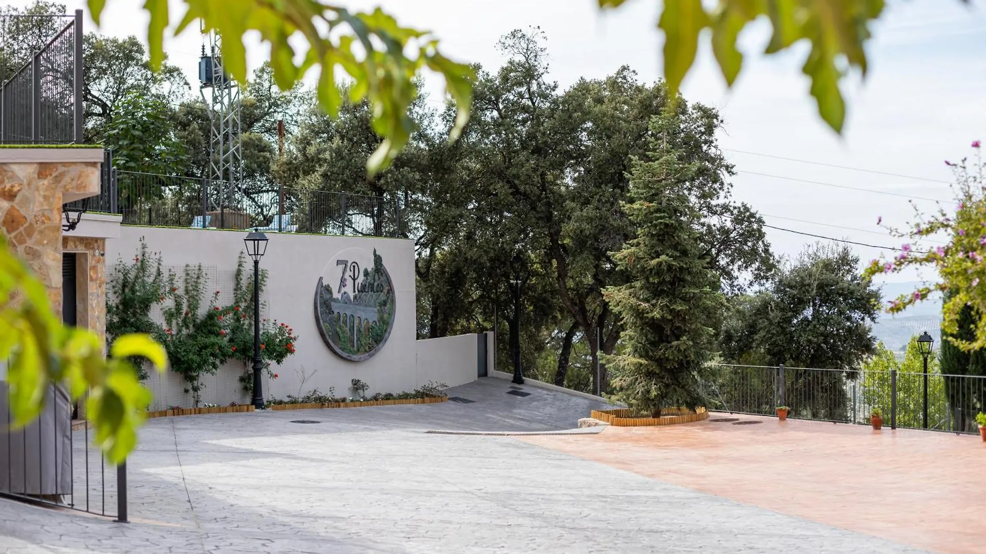 Apartamentos 7 Puentes Sierra Cazorla Las 5 Casas Iguales 버언커 0*,