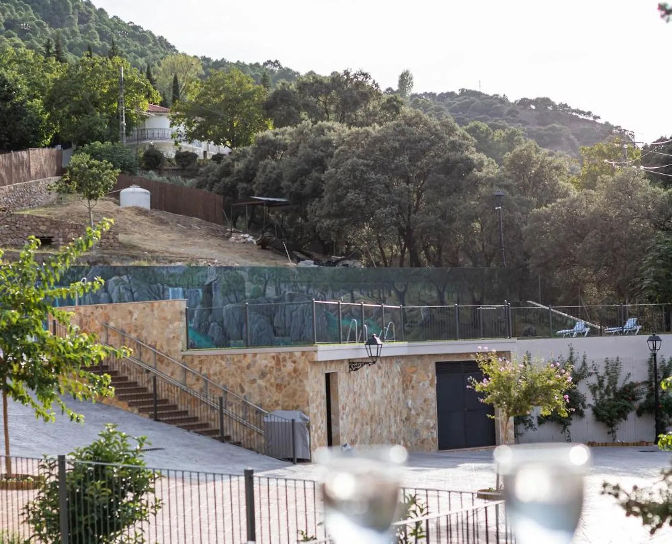 아파트 Apartamentos 7 Puentes Sierra Cazorla Las 5 Casas Iguales 버언커 스페인