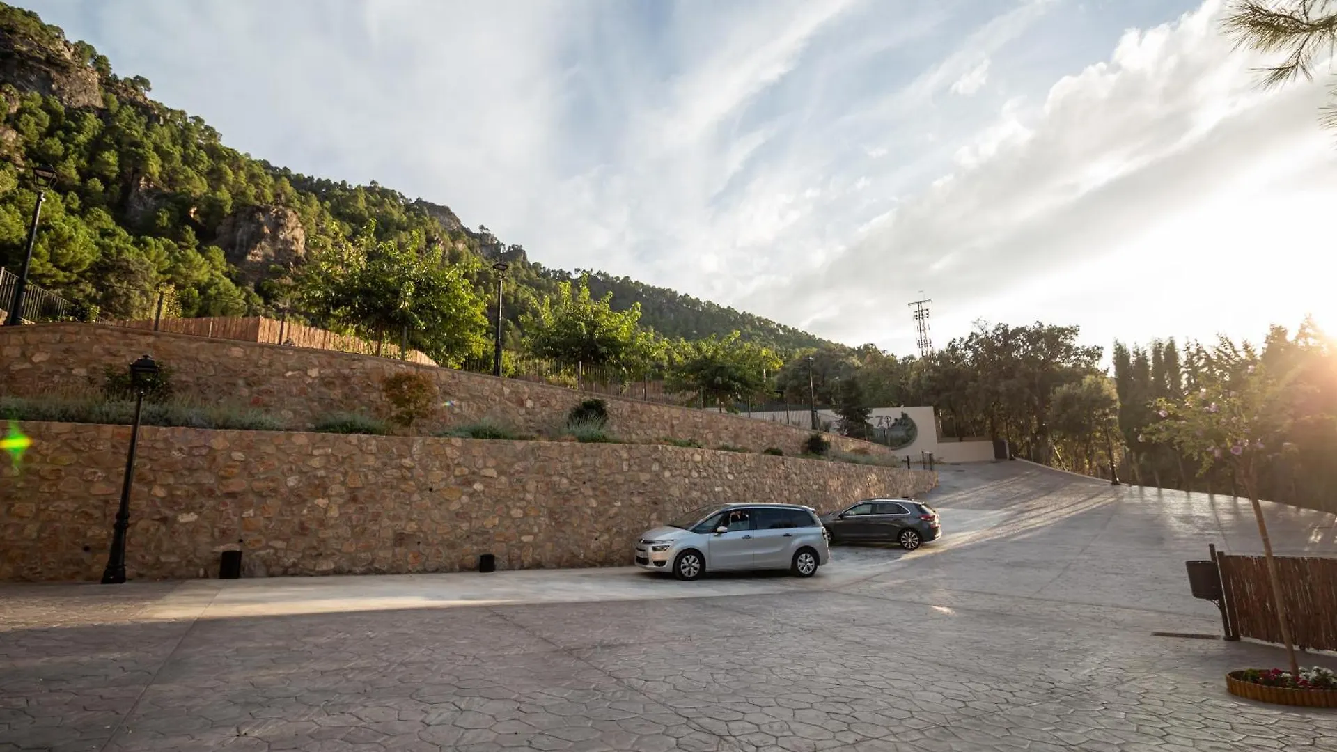Apartamentos 7 Puentes Sierra Cazorla Las 5 Casas Iguales 버언커 아파트