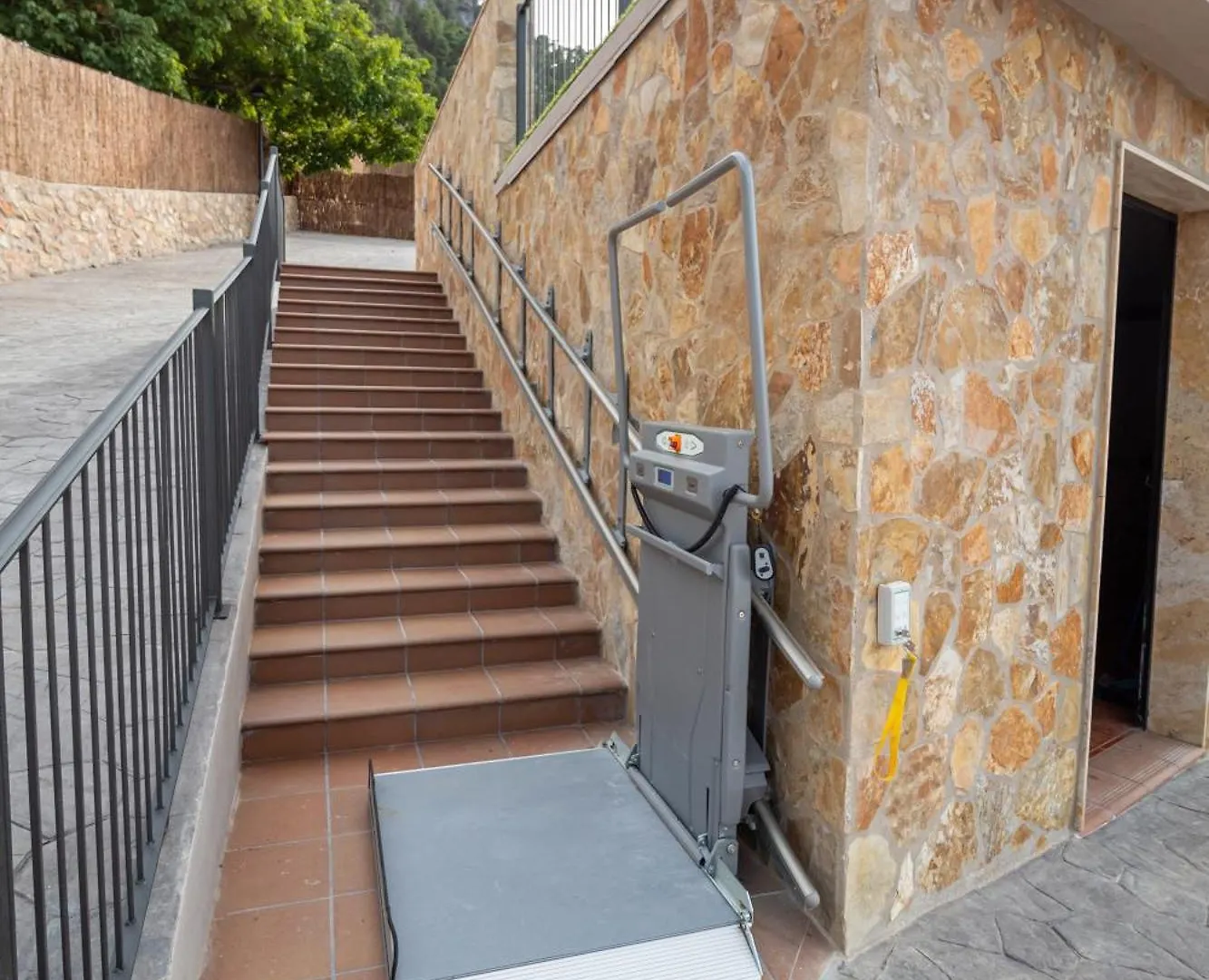 Apartamentos 7 Puentes Sierra Cazorla Las 5 Casas Iguales 버언커 스페인