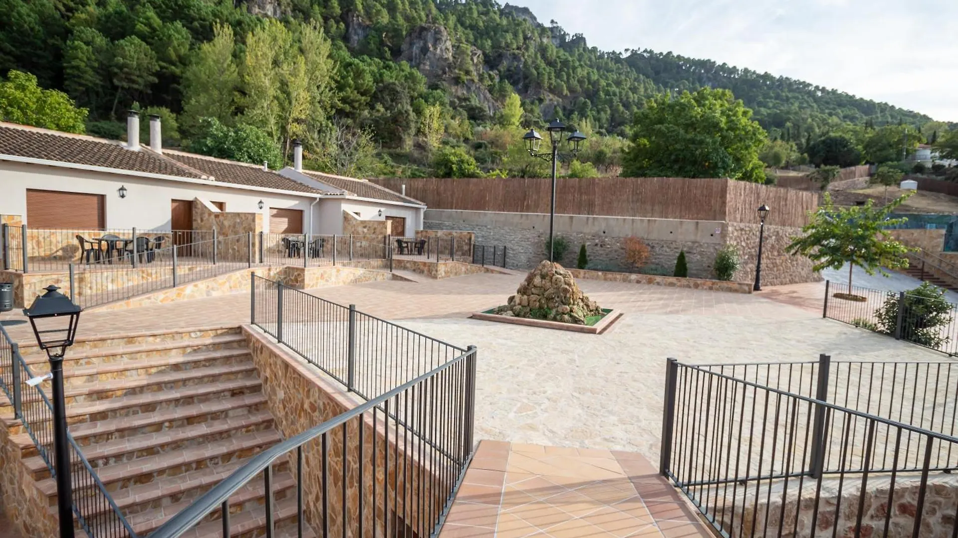 아파트 Apartamentos 7 Puentes Sierra Cazorla Las 5 Casas Iguales 버언커