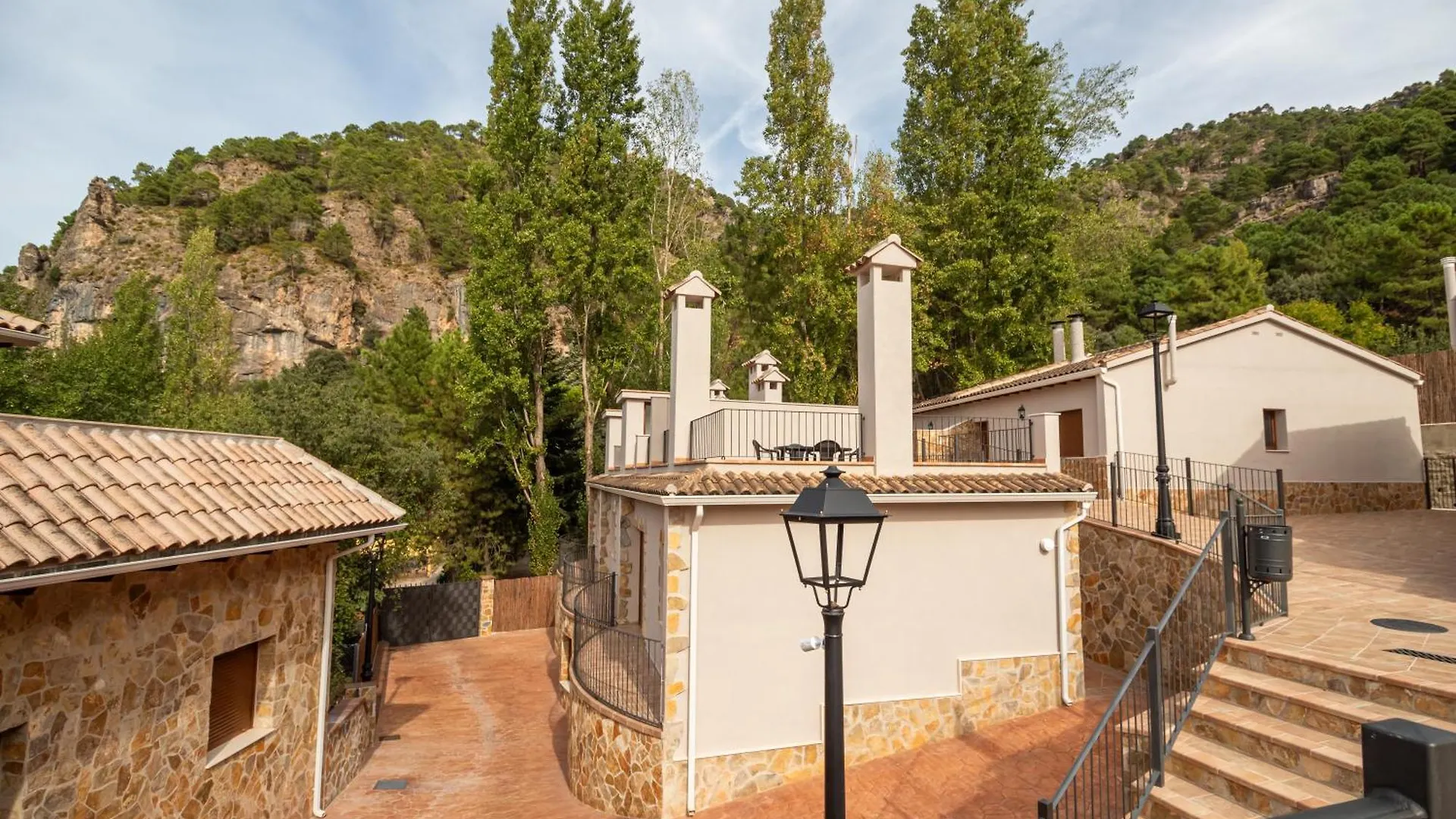 Apartamentos 7 Puentes Sierra Cazorla Las 5 Casas Iguales Burunchel