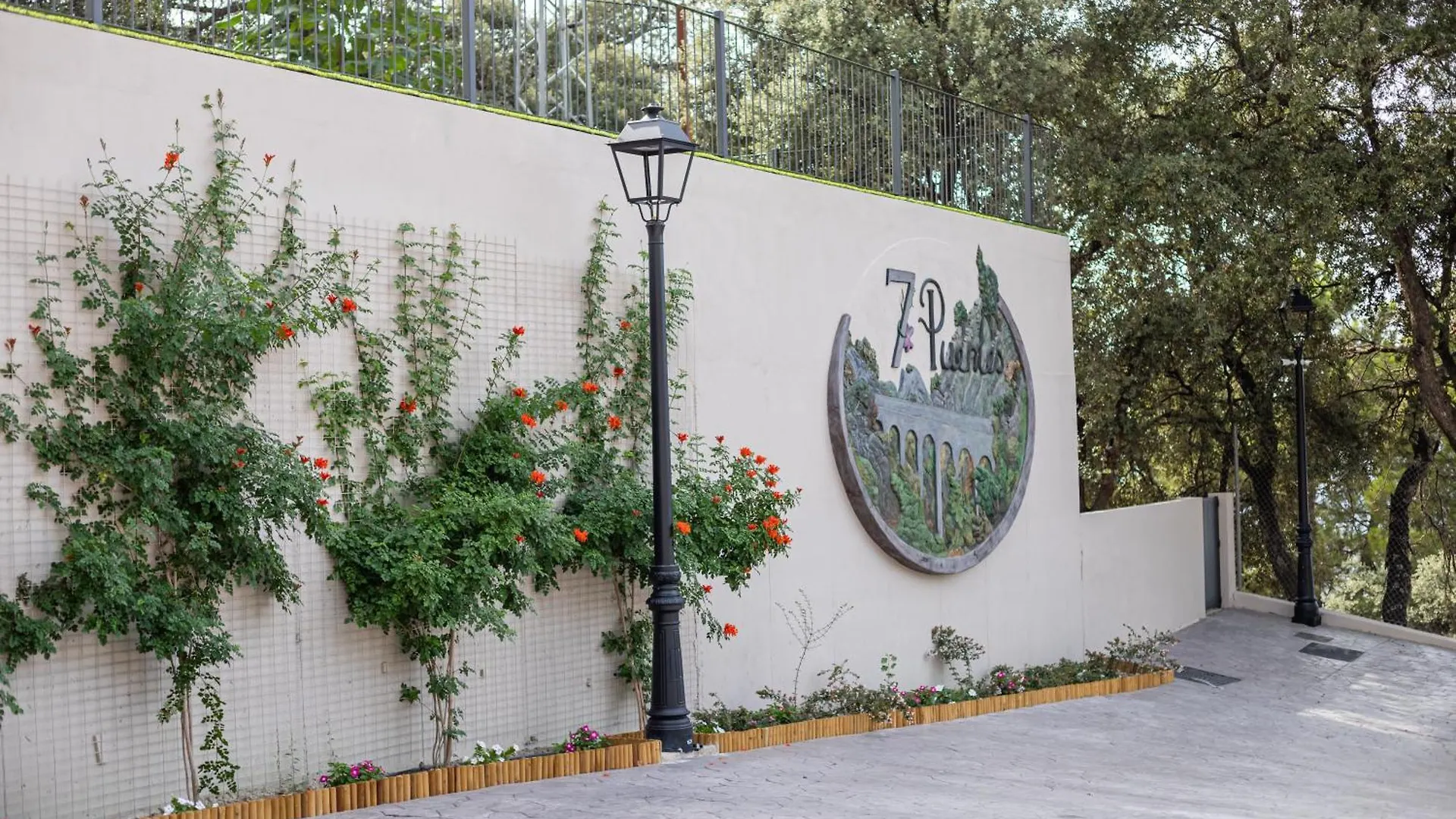 Apartamentos 7 Puentes Sierra Cazorla Las 5 Casas Iguales 버언커