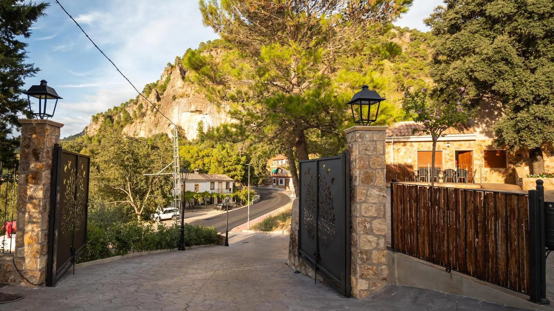 아파트 Apartamentos 7 Puentes Sierra Cazorla Las 5 Casas Iguales 버언커