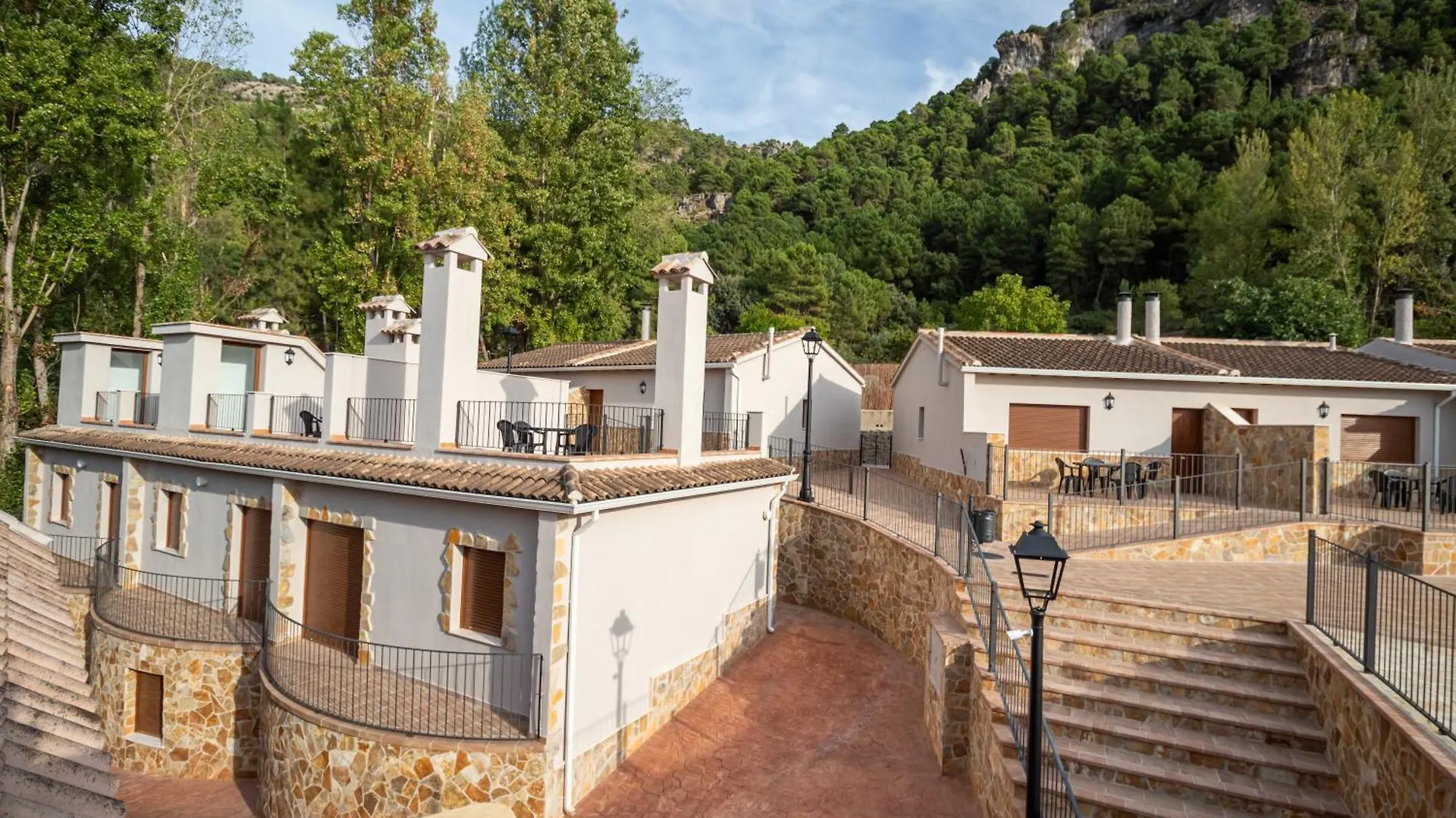 아파트 Apartamentos 7 Puentes Sierra Cazorla Las 5 Casas Iguales 버언커