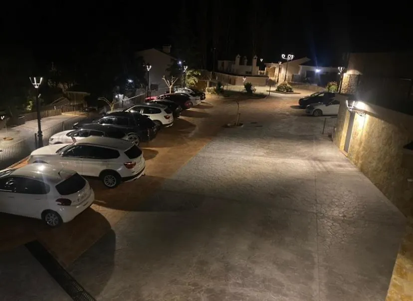 Apartamentos 7 Puentes Sierra Cazorla Las 5 Casas Iguales 버언커