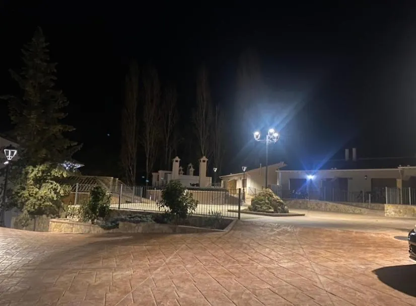 아파트 Apartamentos 7 Puentes Sierra Cazorla Las 5 Casas Iguales 버언커 스페인