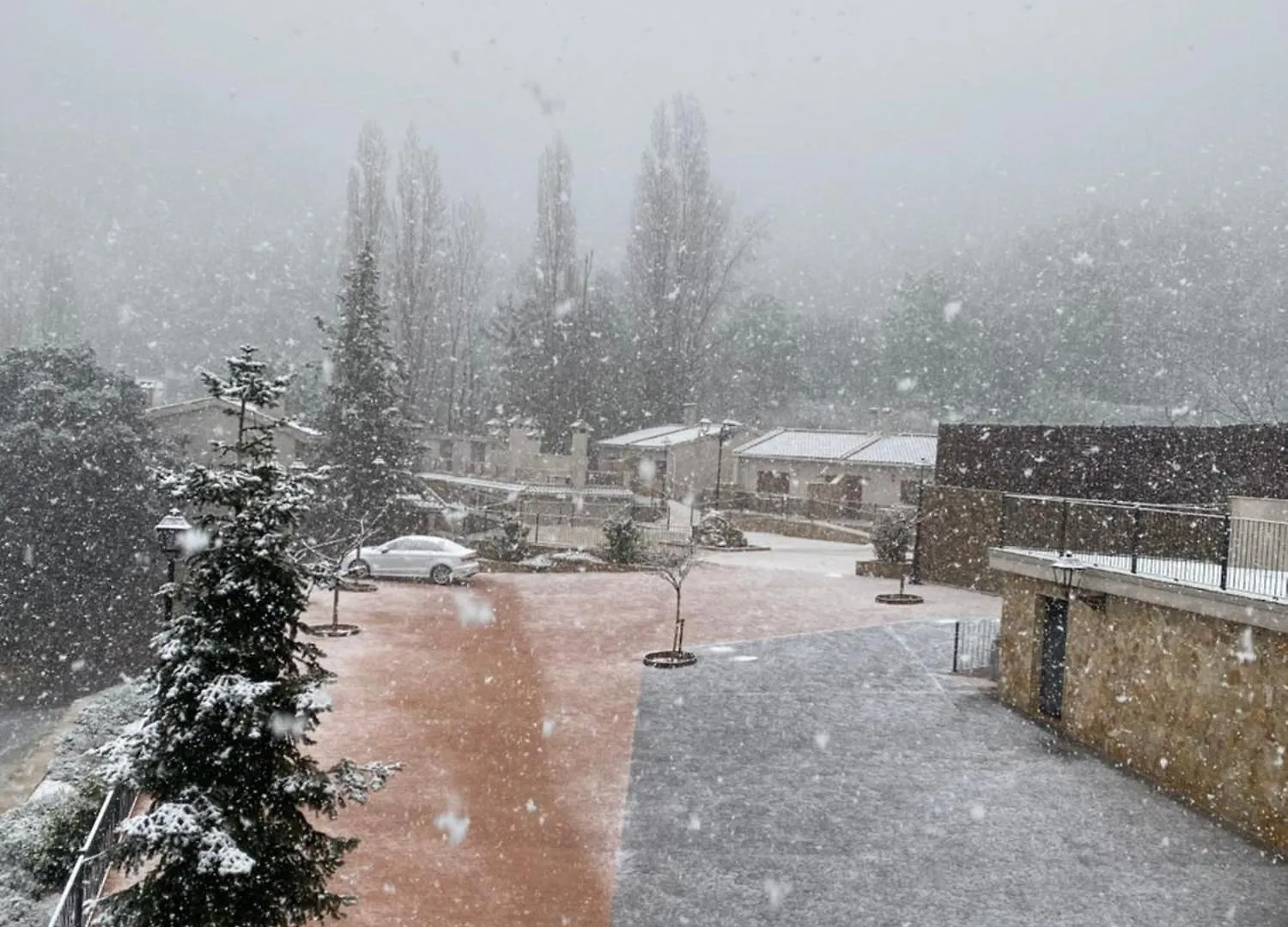 Apartamentos 7 Puentes Sierra Cazorla Las 5 Casas Iguales Burunchel Διαμέρισμα