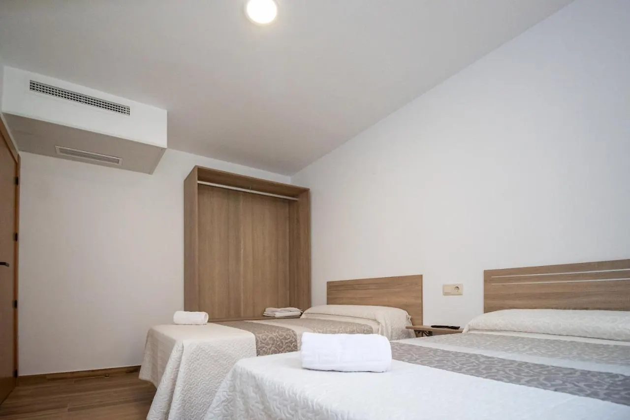 Apartamentos 7 Puentes Sierra Cazorla Las 5 Casas Iguales Burunchel Apartment